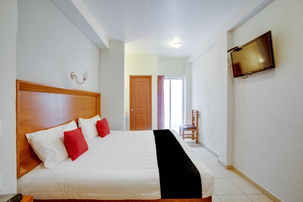 Hotel Pátzcuaro المظهر الخارجي الصورة
