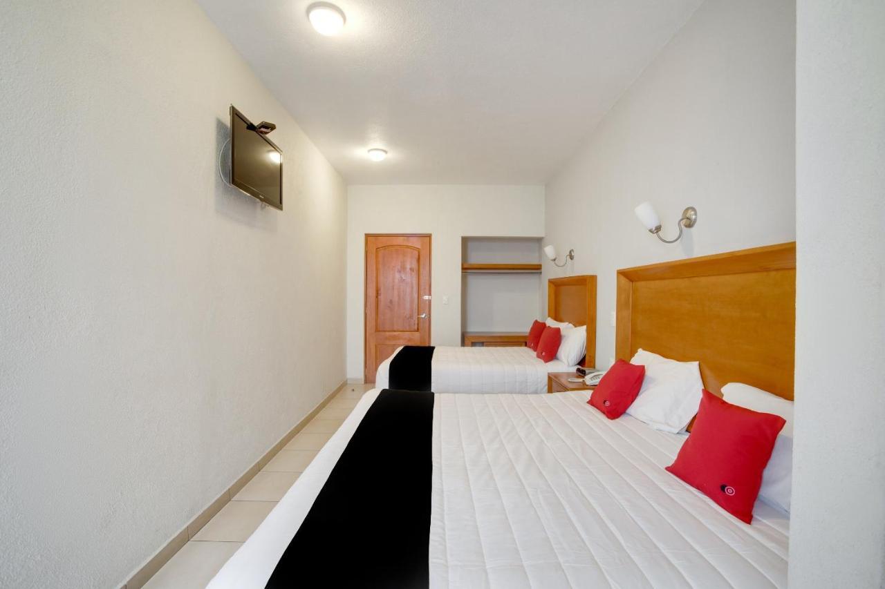 Hotel Pátzcuaro المظهر الخارجي الصورة