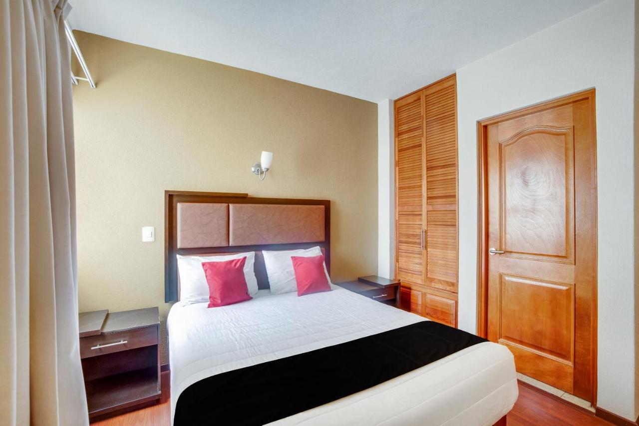 Hotel Pátzcuaro المظهر الخارجي الصورة