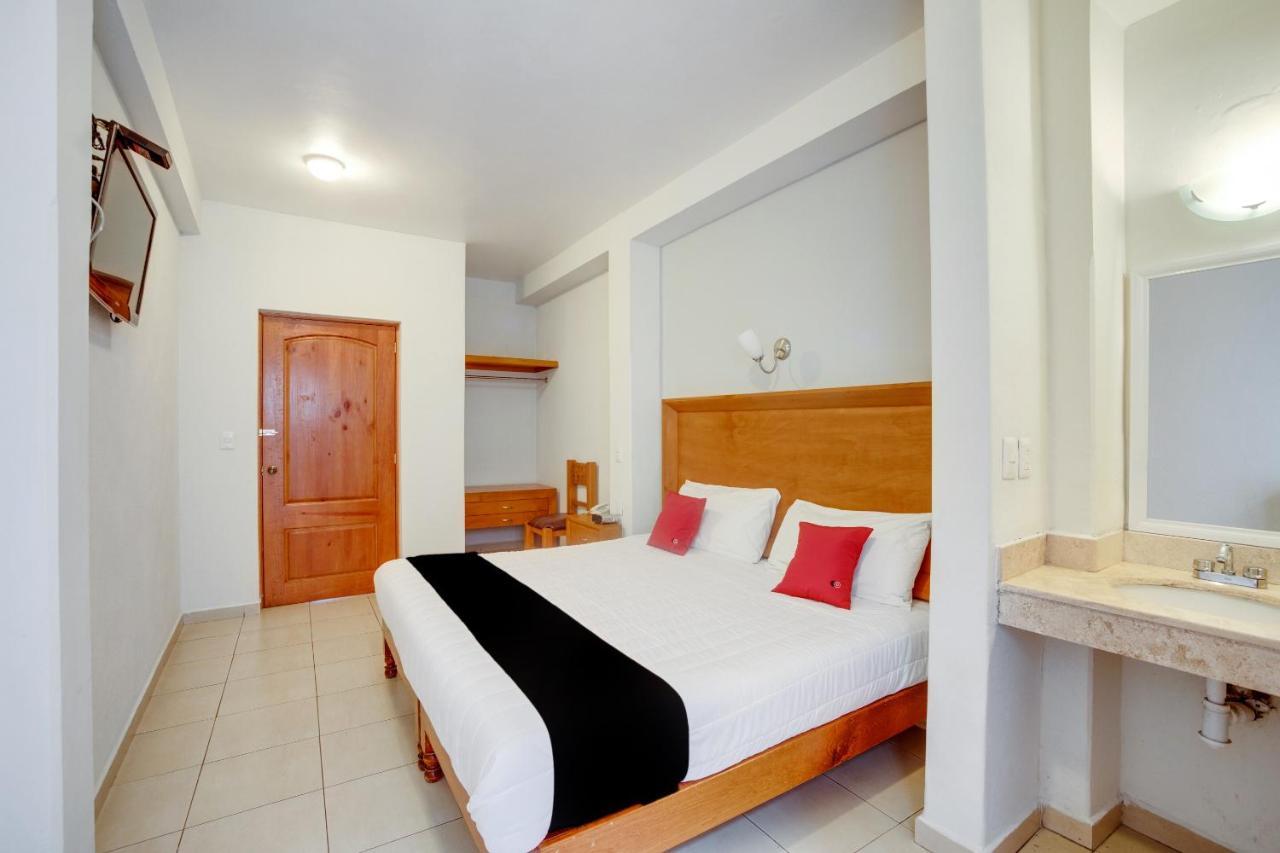 Hotel Pátzcuaro المظهر الخارجي الصورة