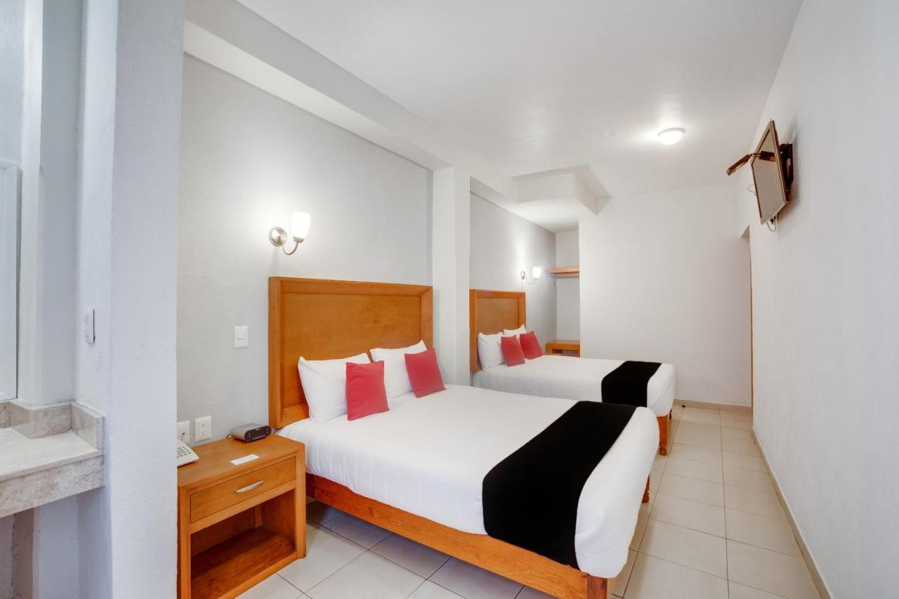 Hotel Pátzcuaro المظهر الخارجي الصورة