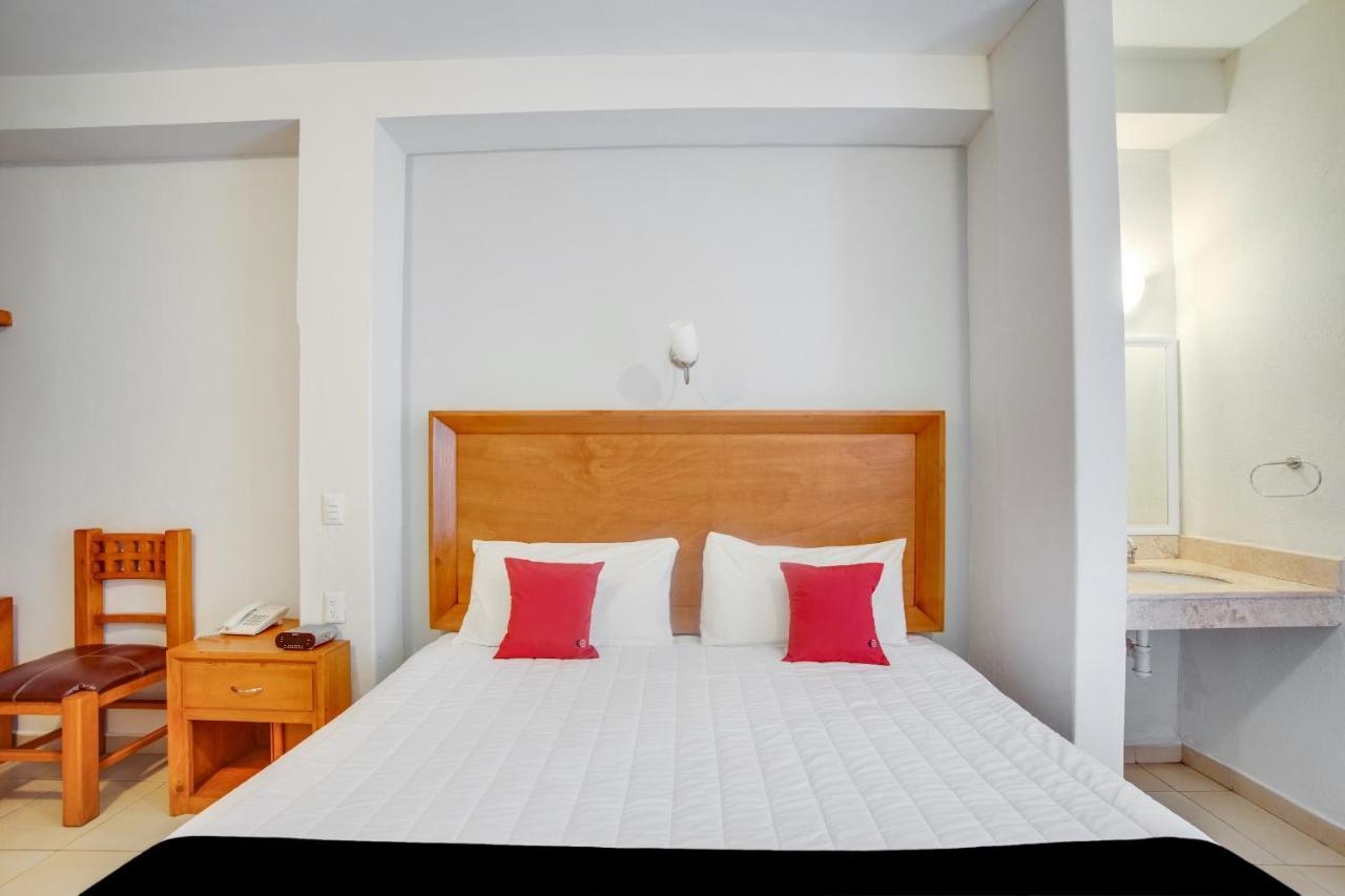 Hotel Pátzcuaro المظهر الخارجي الصورة