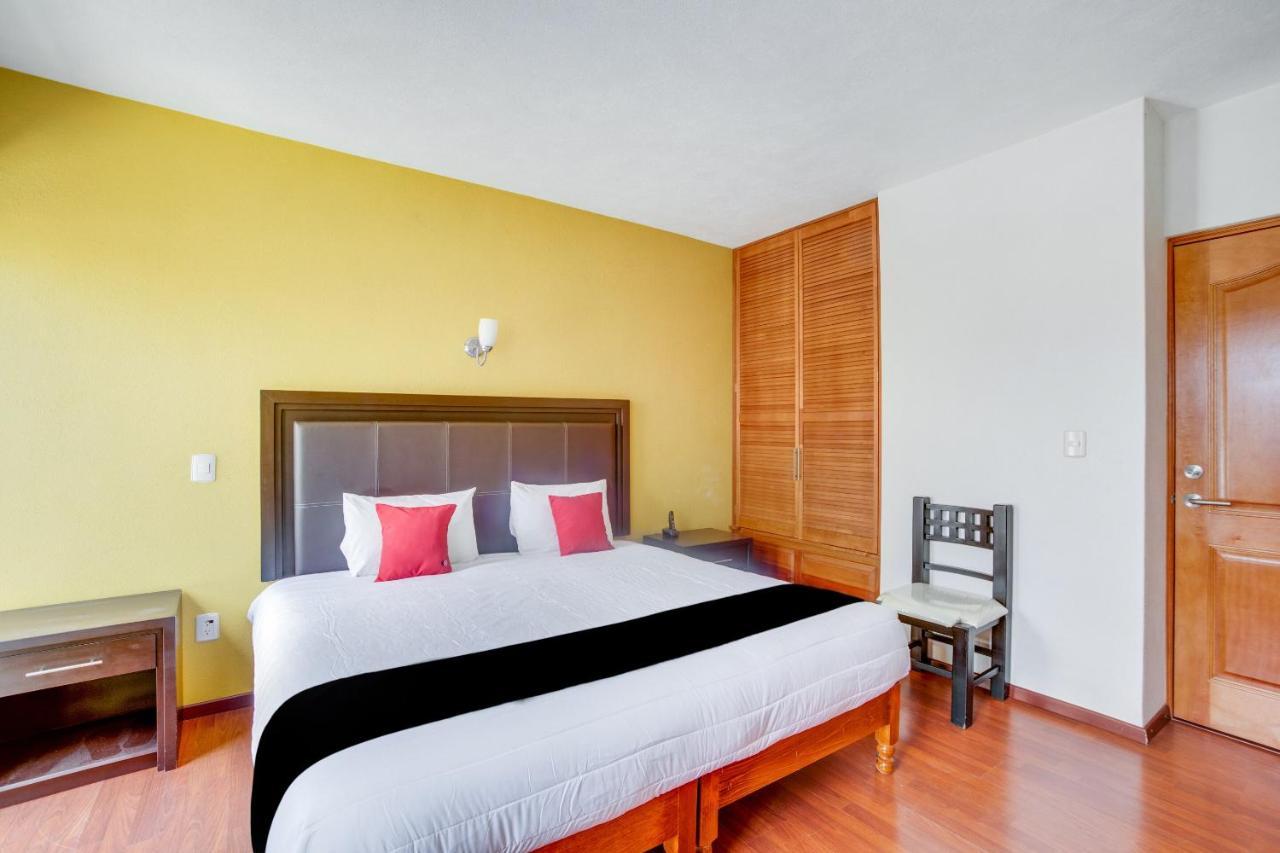 Hotel Pátzcuaro المظهر الخارجي الصورة