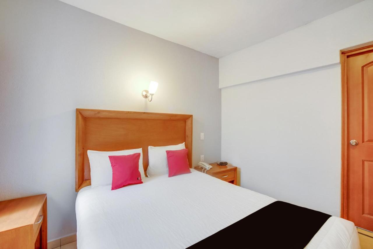 Hotel Pátzcuaro المظهر الخارجي الصورة