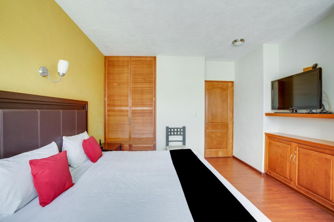 Hotel Pátzcuaro المظهر الخارجي الصورة