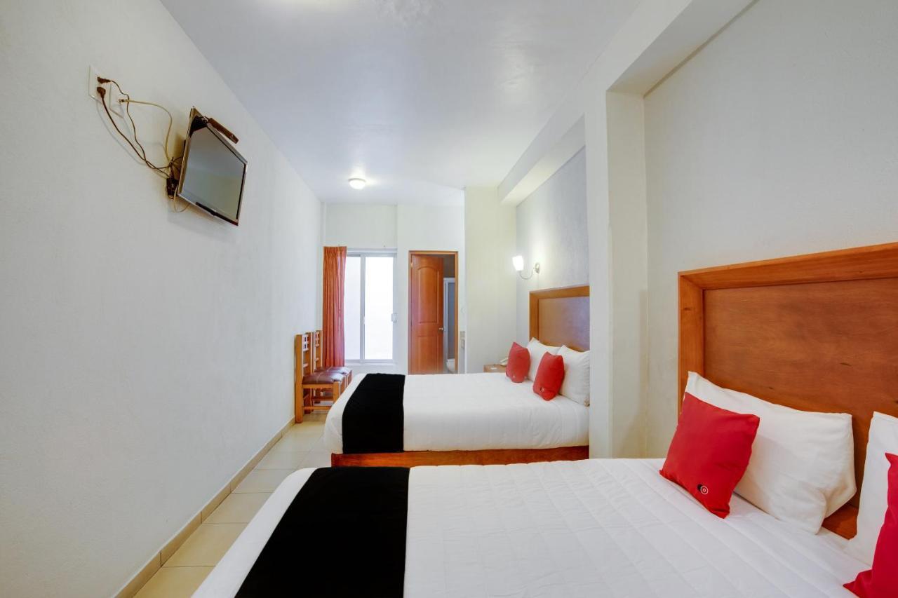 Hotel Pátzcuaro المظهر الخارجي الصورة