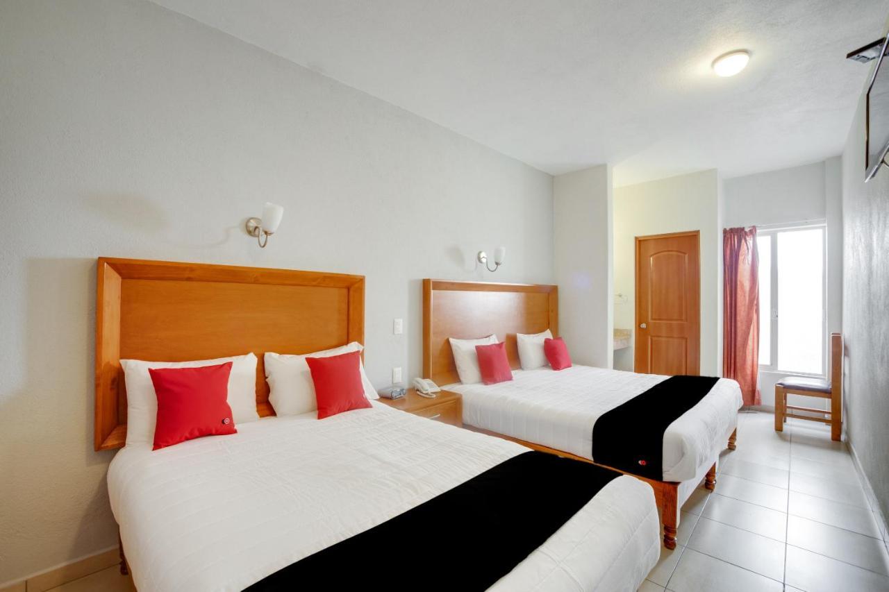 Hotel Pátzcuaro المظهر الخارجي الصورة