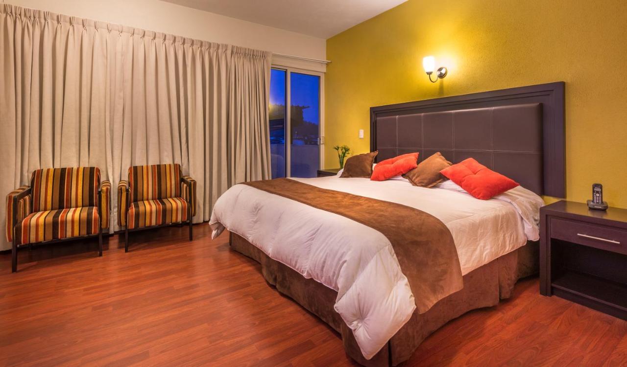 Hotel Pátzcuaro المظهر الخارجي الصورة