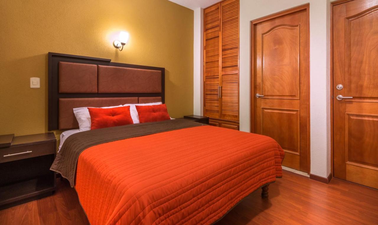 Hotel Pátzcuaro المظهر الخارجي الصورة