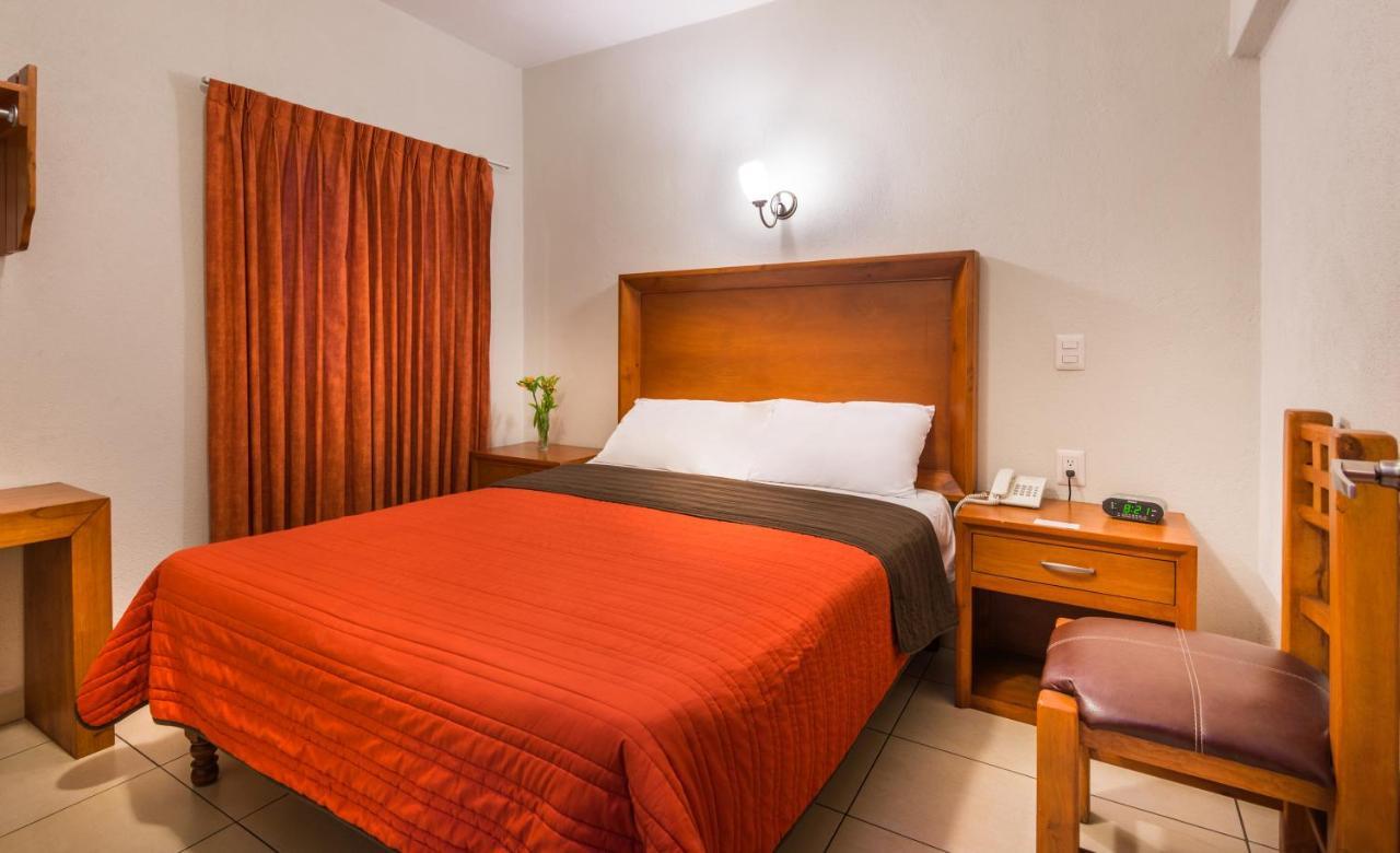 Hotel Pátzcuaro المظهر الخارجي الصورة