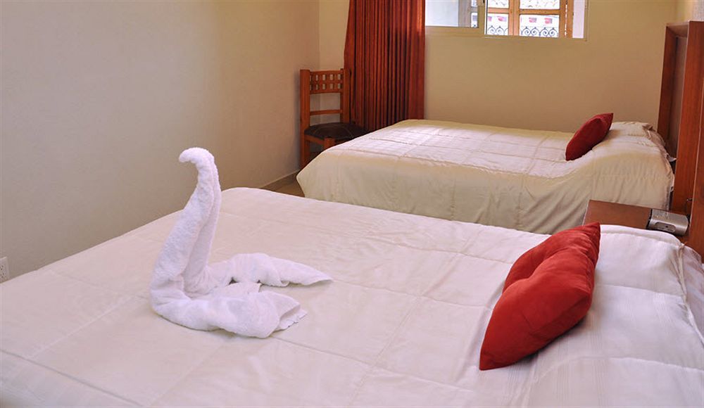Hotel Pátzcuaro المظهر الخارجي الصورة