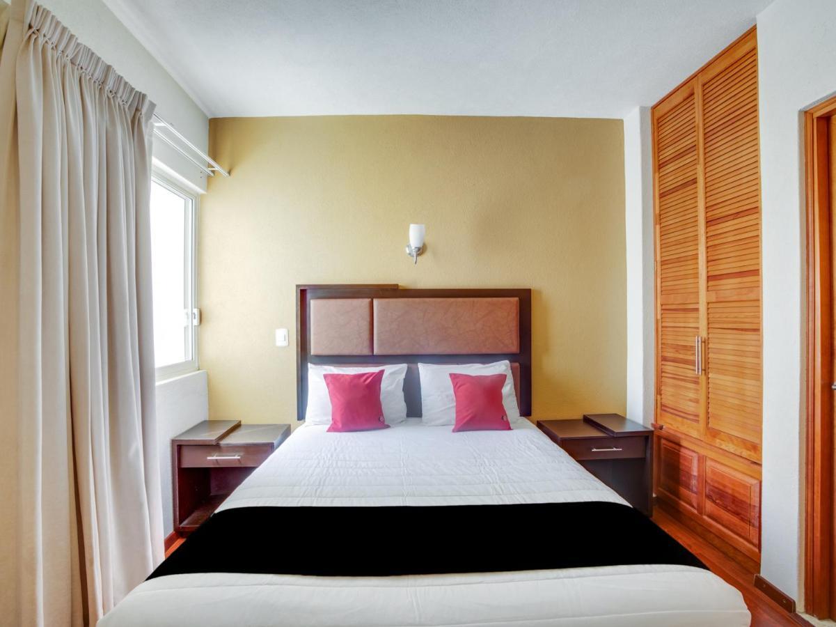 Hotel Pátzcuaro المظهر الخارجي الصورة