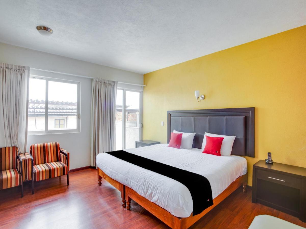 Hotel Pátzcuaro المظهر الخارجي الصورة