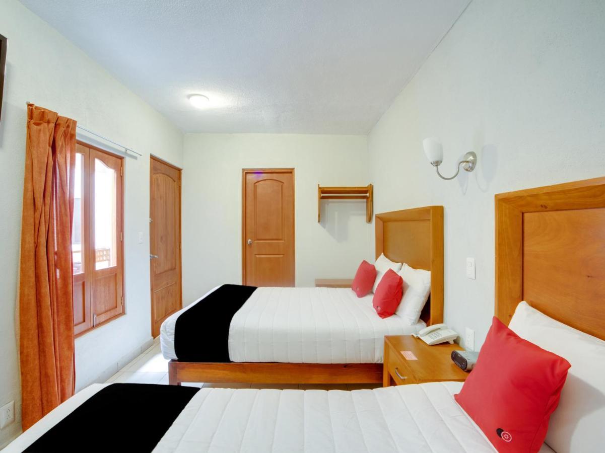 Hotel Pátzcuaro المظهر الخارجي الصورة