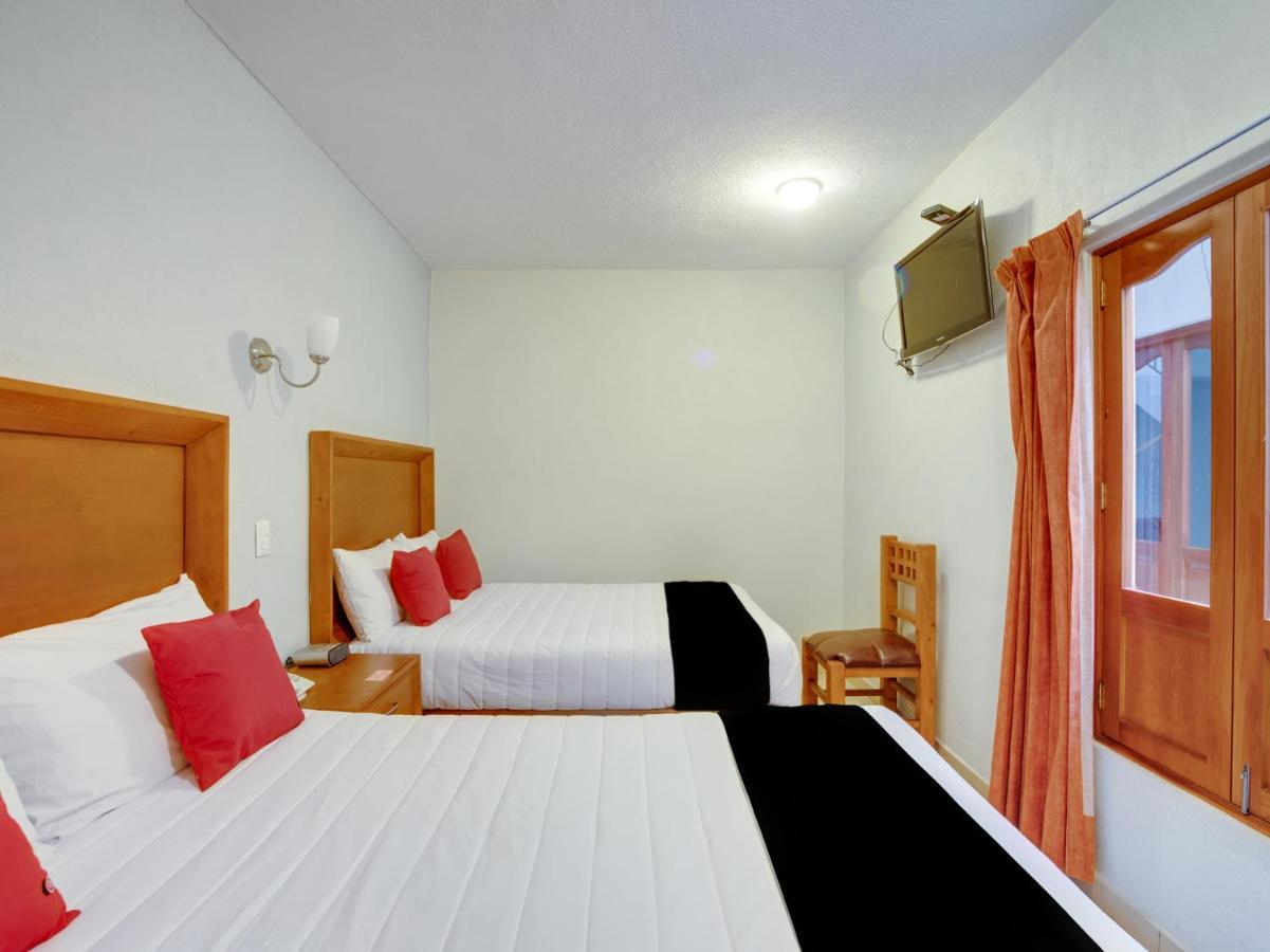 Hotel Pátzcuaro المظهر الخارجي الصورة