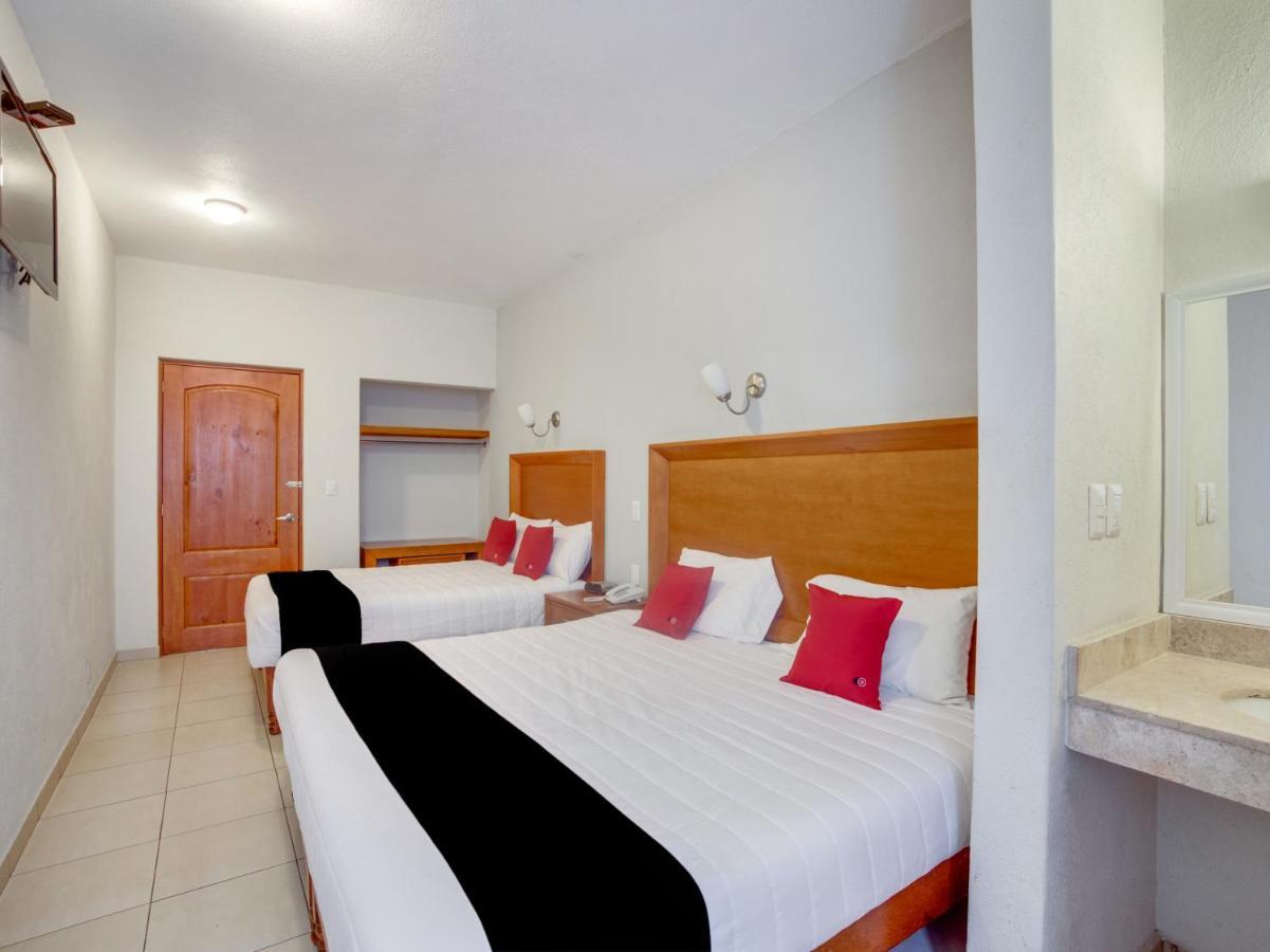 Hotel Pátzcuaro المظهر الخارجي الصورة