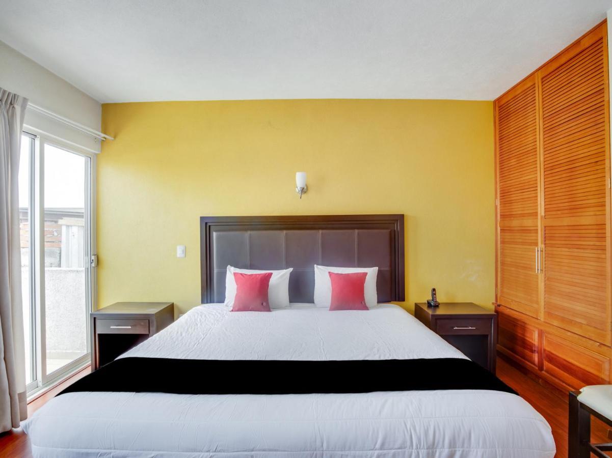 Hotel Pátzcuaro المظهر الخارجي الصورة