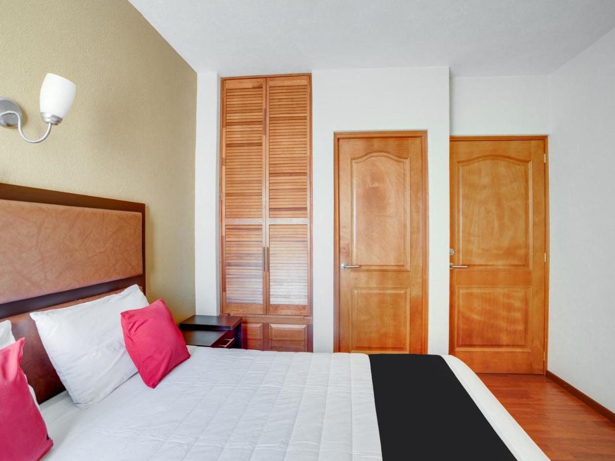 Hotel Pátzcuaro المظهر الخارجي الصورة